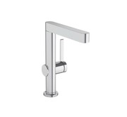 Hansgrohe Finoris bateria umywalkowa XL z obrotową wylewką i korkiem Push-Open chrom (76060000) - możliwy odbiór Warszawa Hansgrohe
