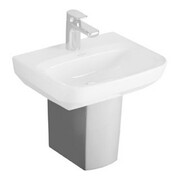 Villeroy & Boch Sentique półpostument, Weiss Alpin (52220001) - możliwy odbiór Warszawa Villeroy & Boch