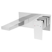 Bateria umywalkowa podtynkowa OMNIRES Fresh FR7115 Chrom - zdjęcie 2