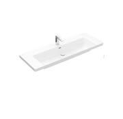 Villeroy & Boch Subway 3.0 Umywalka meblowa 100x47 cm z otworem bez przelewu biała (4A70A201) - możliwy odbiór Warszawa Villeroy & Boch