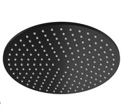Kohlman Experience Black deszczownica prysznicowa 25 cm złoto (R25EB) - możliwy odbiór Warszawa Kohlman