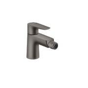 Hansgrohe Talis E bateria bidetowa z cięgłem, czarny szczotkowany (71720340) - możliwy odbiór Warszawa Hansgrohe