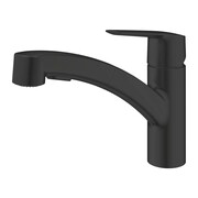 Grohe Start bateria kuchenna zlewozmywakowa Dual Spray czarny mat (303072431) - możliwy odbiór Warszawa Grohe