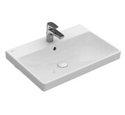 Villeroy & Boch Avento Umywalka wisząca 600x470 weiss alpin (41586001) - możliwy odbiór Warszawa Villeroy & Boch
