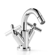 Dornbracht Tara. bateria bidetowa, jednootworowa z korkiem autom. chrom (24510892-00) - możliwy odbiór Warszawa Dornbracht