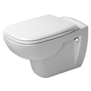 Duravit D-code Miska WC wisząca 54x35,5 biała (25350900002) - możliwy odbiór Warszawa Duravit