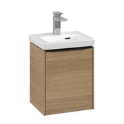 Villeroy & Boch Subway 3.0 Szafka podumywalkowa wisząca 35,1x42,9x29,3 cm Nordic Oak (C58401VJ) - możliwy odbiór Warszawa Villeroy & Boch