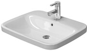 Duravit DuraStyle Umywalka nablatowa biała WonderGliss (03746200001) - możliwy odbiór Warszawa Duravit