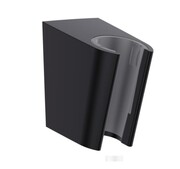 Hansgrohe Porter S Uchwyt prysznicowy czarny matowy (28331670) - możliwy odbiór Warszawa Hansgrohe