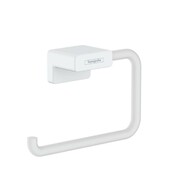 Hansgrohe AddStoris Uchwyt na papier toaletowy bez osłony biały matowy (41771700) - możliwy odbiór Warszawa Hansgrohe
