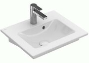 Villeroy & Boch Venticello umywalka mała 500 x 420 mm, Weiss Alpin (41245001) - możliwy odbiór Warszawa Villeroy & Boch