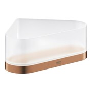 Grohe Selection Półka prysznicowa narożna brushed warm sunset (41038DL0) - możliwy odbiór Warszawa Grohe
