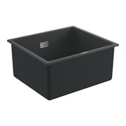 Grohe K700U zlewozmywak kompozytowy 46x41 czarny grafit (31653AP0) - możliwy odbiór Warszawa Grohe