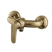 Bateria prysznicowa OMNIRES Art Deco AD5140 Brąz - zdjęcie 1