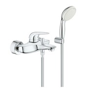Grohe Eurostyle jednouchwytowa bateria wannowa +zestaw chrom (2372930A) - możliwy odbiór Warszawa Grohe
