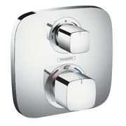 Hansgrohe Ecostat E Bateria termostatyczna podtynkowa z zaworem odcinająco chrom (15708000) - możliwy odbiór Warszawa Hansgrohe