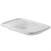 Duravit PuraVida umywalka nablatowa 70 WonderGliss (03707000001) - możliwy odbiór Warszawa Duravit