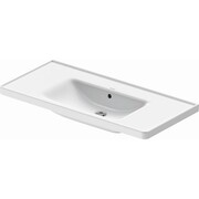 Duravit D-Neo white Umywalka meblowa 100,5x48 cm biały (2367100060) - możliwy odbiór Warszawa Duravit