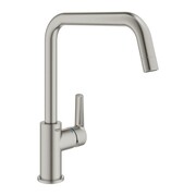 Grohe Start bateria kuchenna zlewozmywakowa QuickFix stal nierdzewna 30567DC0 (30470DC0) - możliwy odbiór Warszawa Grohe
