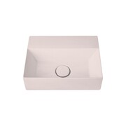 HushLab Small 40 umywalka wisząca 40x30 kolor różowy matowy (HLAL102.37 Rose matt) - możliwy odbiór Warszawa HushLab