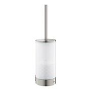 GROHE SELECTION SZCZOTKA TOALETOWA (KOMPLET), STAL NIERDZEWNA (41076DC0) - możliwy odbiór Warszawa Grohe