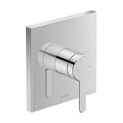 Duravit C.1 jednouchwytowa bateria prysznicowa podtynkowa, chrom (C14210009010) - możliwy odbiór Warszawa Duravit