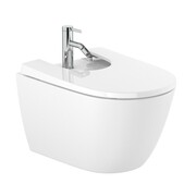 Roca Ona Bidet wiszący 36x53 cm Supraglaze biały (A357685S00) - możliwy odbiór Warszawa Roca