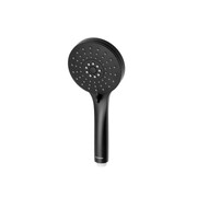 HushLab Siena Black słuchawka prysznicowa Round (HLSB1655) - możliwy odbiór Warszawa HushLab