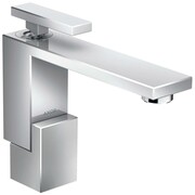 AXOR Edge Bateria umywalkowa stojąca EcoSmart M szlif diamentowy chrom (46011000) - możliwy odbiór Warszawa Axor