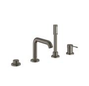 Grohe Essence bateria wannowa 4-otw. hard brushed grafit (19578AL1) - możliwy odbiór Warszawa Grohe