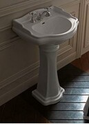 Kerasan Retro postument 72cm czarny (107004) - możliwy odbiór Warszawa Kerasan