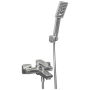Omnires Parma bateria wannowa + zestaw punktowy JIMJIM-P inox (PM7431IN) - możliwy odbiór Warszawa Omnires