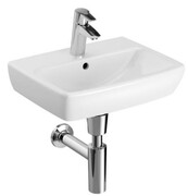 Geberit Selnova Square umywalka prostokątna 45cm z otworem (500.322.01.7) - możliwy odbiór Warszawa Geberit