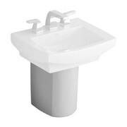 Villeroy & Boch Bellevue Półpostument Weiss Alpin (52620001) - możliwy odbiór Warszawa Villeroy & Boch