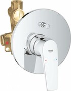 Grohe Start Flow ,bateria wannowo-prysznicowa,dwudrożna,chrom (29117000) - możliwy odbiór Warszawa Grohe