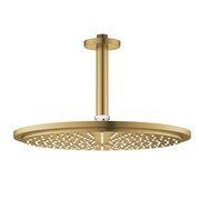 Grohe Rainshower Cosmopolitan deszczownica 31cm z ramieniem złoty (26067GN0) - możliwy odbiór Warszawa Grohe