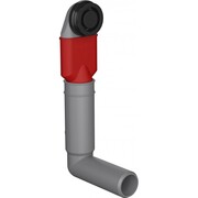 Franke Ukryty przelew Color Line okrągły Akcesoria do zlewozmywaków Fragranit Czarny mat (112.0657.945) - możliwy odbiór Warszawa Franke