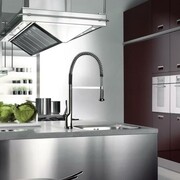 Axor Citterio Jednouchwytowa bateria kuchenna, zlewozmywakowa Semi-Pro DN 15 chrom (39840000) - możliwy odbiór Warszawa Axor