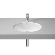 Roca Neo Selene Umywalka podblatowa owalna 51x39,5 cm Supraglaze biały (A322307S0C) - możliwy odbiór Warszawa Roca