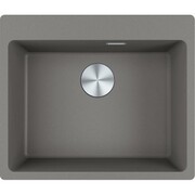 Franke Maris MRG 610-54 FTL Zlewozmywak granitowy 1-komorowy wbudowywany prostokątny 59x50 cm kamienny szary (114.0661.795) - możliwy odbiór Warszawa Franke