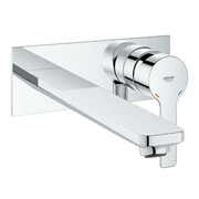 Grohe Lineare bateria umywalkowa podtynkowa 2-otworowa L chrom (23444001) - możliwy odbiór Warszawa Grohe