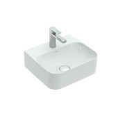Villeroy & Boch Finion Umywalka 43x39 Biała (436443R1) - możliwy odbiór Warszawa Villeroy & Boch