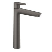 Hansgrohe Talis E bateria umywalkowa (XL) 240 z cięgłem, czarny szczotkowany (71716340) - możliwy odbiór Warszawa Hansgrohe