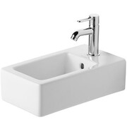 Duravit Vero umywalka mała wisząca 25 biała (0702250000) - możliwy odbiór Warszawa Duravit