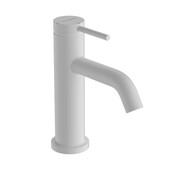 Hansgrohe Tecturis S Jednouchwytowa bateria umywalkowa 80 bez kompletu odpływowego Biały Matowy (73301700) - możliwy odbiór Warszawa Hansgrohe