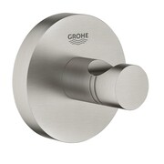 Grohe Essentials haczyk wieszak na ręcznik steel (40364DC1) - możliwy odbiór Warszawa Grohe