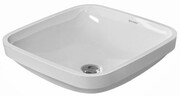 Duravit DuraStyle Umywalka podblatowa 37x37 WonderGliss (03733700001) - możliwy odbiór Warszawa Duravit