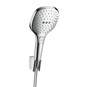 Hansgrohe Raindance Select E 120 Porter Zestaw Raindance 1,60 m 3S (26720000) - możliwy odbiór Warszawa Hansgrohe