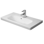 Duravit DuraStyle Umywalka meblowa z przelewem 78,5x40 biała (2337780000) - możliwy odbiór Warszawa Duravit