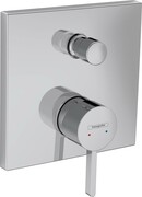Hansgrohe Finoris bateria wannowa podtynkowa el. zewn. chrom (76416000) - możliwy odbiór Warszawa Hansgrohe